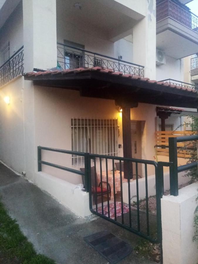 Haras'House Apartamento Asvestochori Exterior foto