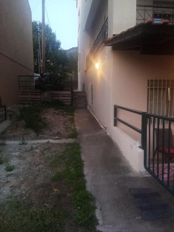 Haras'House Apartamento Asvestochori Exterior foto
